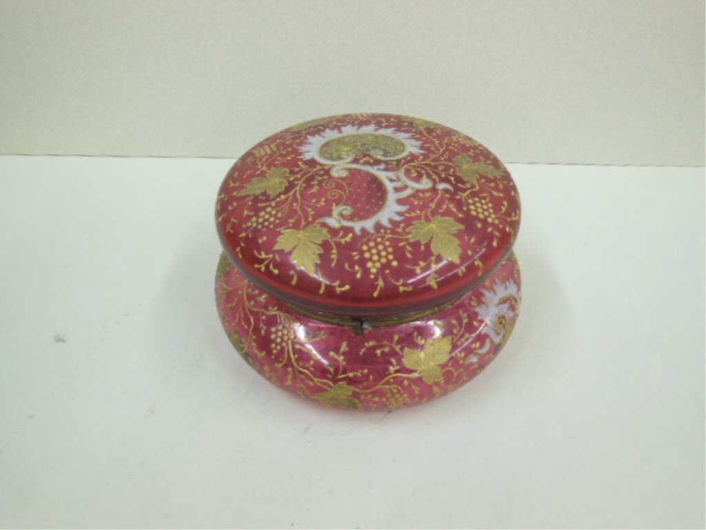 Moser Type Powder Jar (1 of 4)