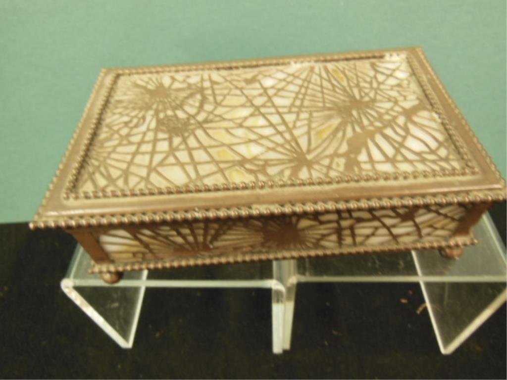 Tiffany Studios box (1 of 4)
