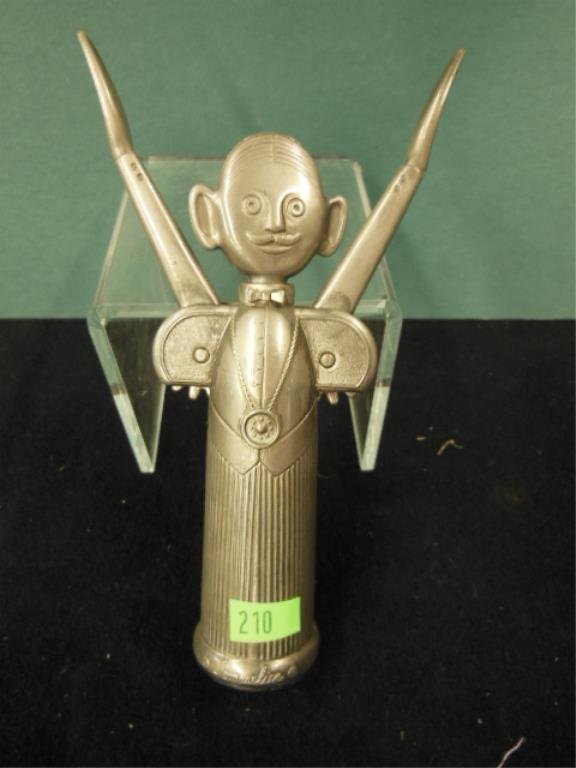 Italian Figural Cork Screw (1 of 3)