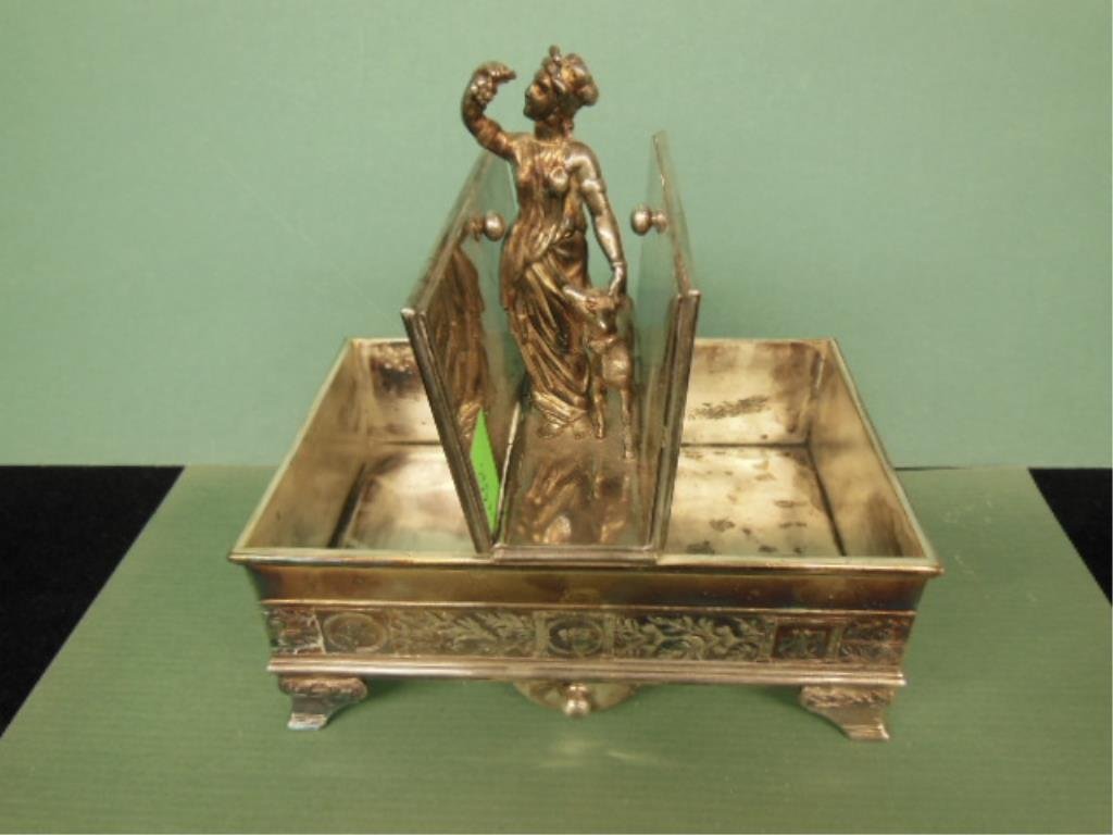 Victorian Figural Humidor (1 of 7)