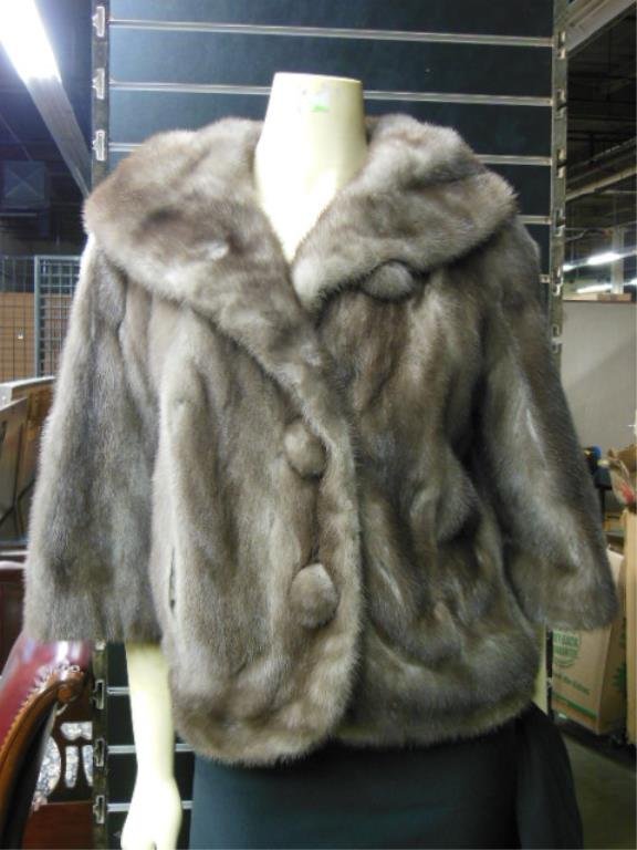 Mink Jacket (1 of 2)