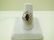 14k YG & Irradiated Diamond Ring - 2