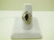 14k YG & Irradiated Diamond Ring - 3