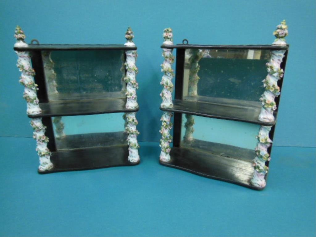 Pr. Dresden Type Wall Shelves (1 of 4)