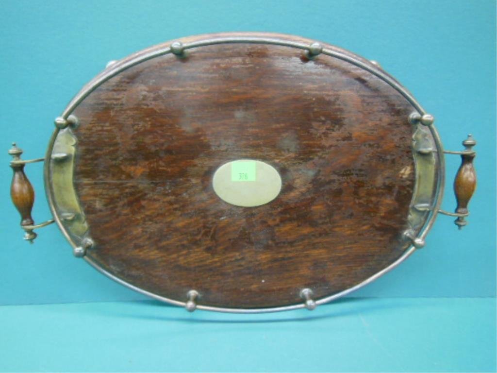 English Serving Tray (1 of 4)
