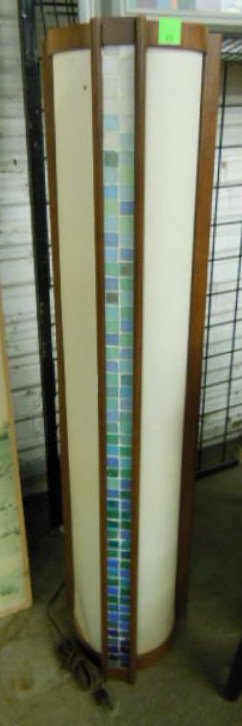 Mid Century Modern Floor Lamp (1 of 3)