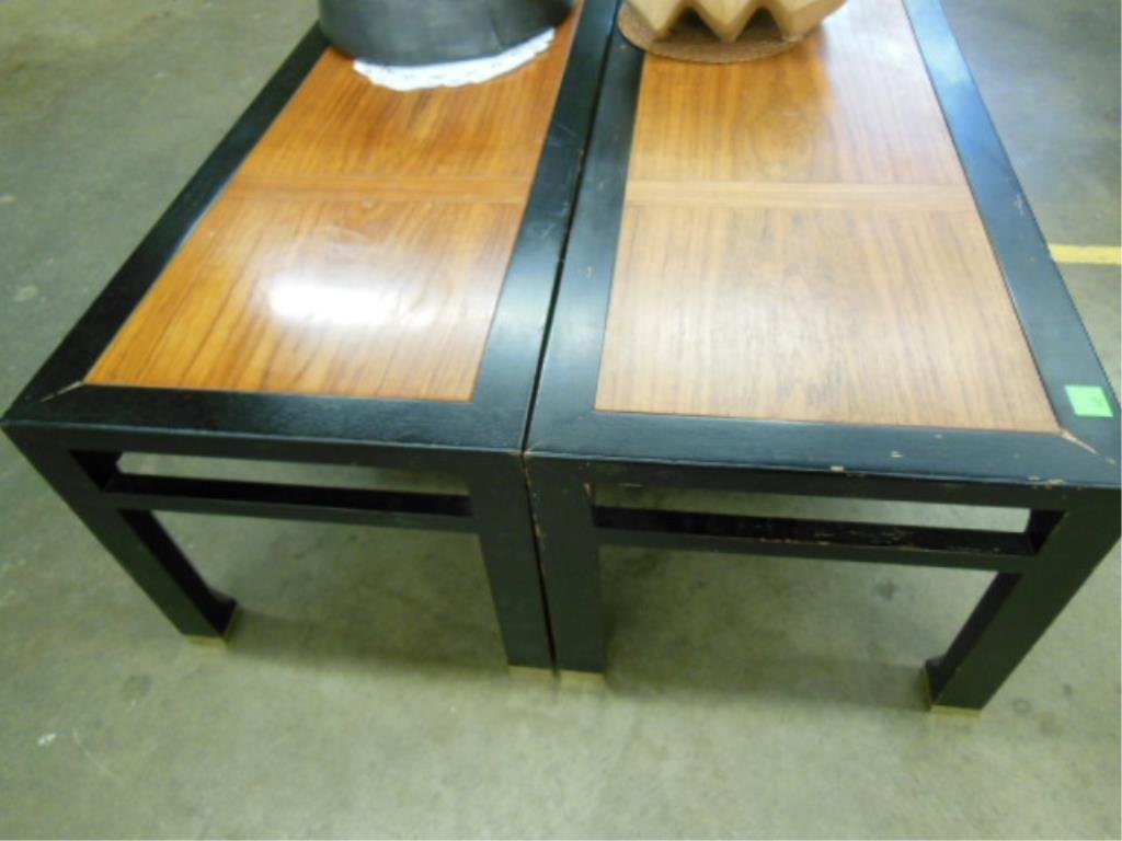 (2) Baker Furn. Co. Benches (1 of 4)