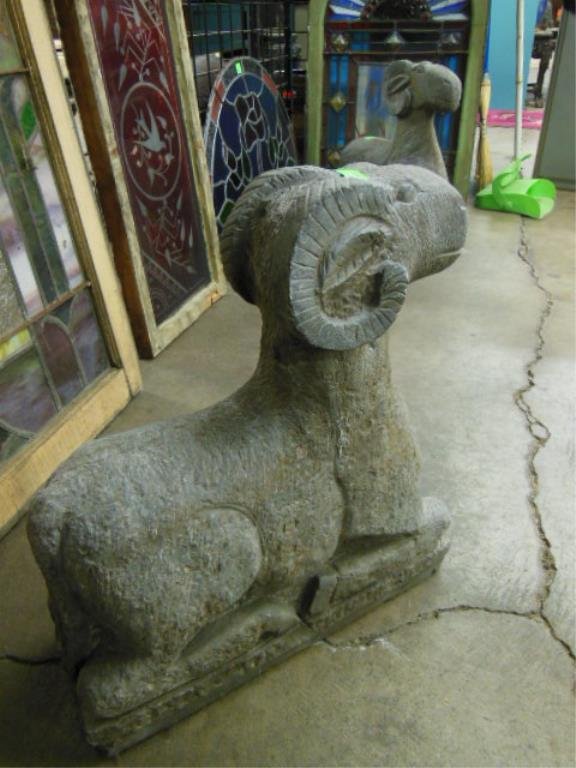 Pr. Ram Garden Statuary (1 of 4)