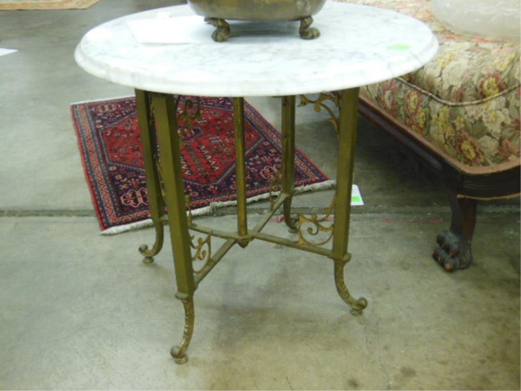 Victorian Cocktail Table (1 of 5)