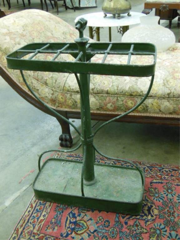 Victorian Umbrella Stand (1 of 2)