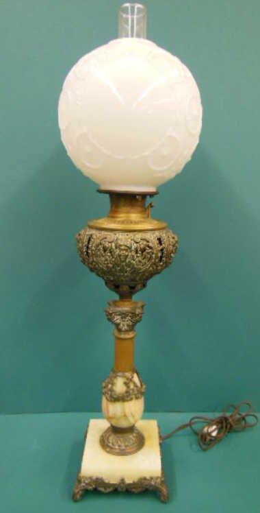 Banquet Lamp (1 of 4)