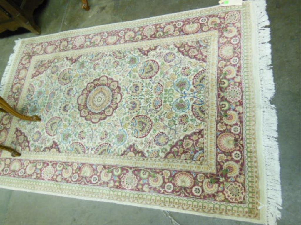Modern Persian-Style Carpet (1 of 3)