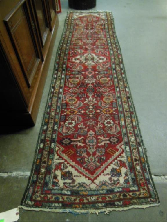 Semi-Antique Northwest Persian Runner (1 of 5)