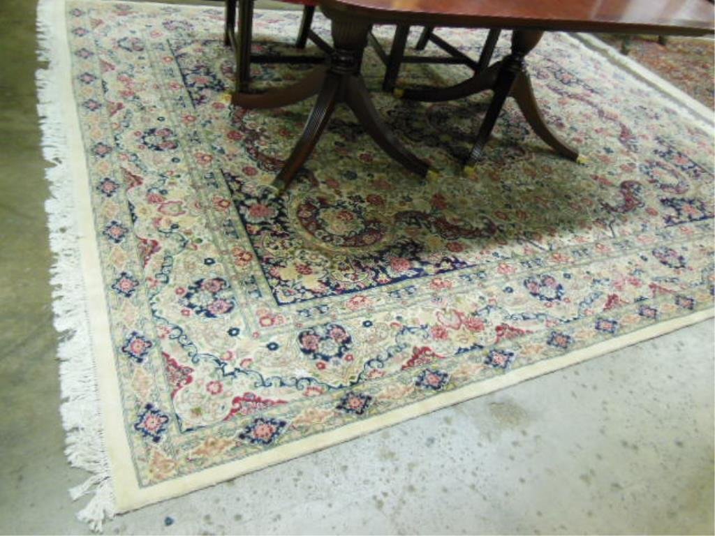 Modern Persian Room-size carpet (1 of 5)