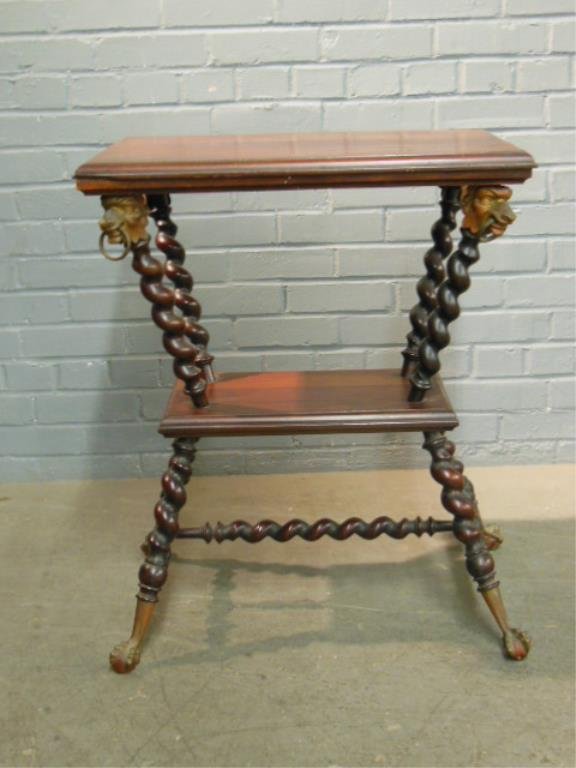 Victorian Stand (1 of 5)