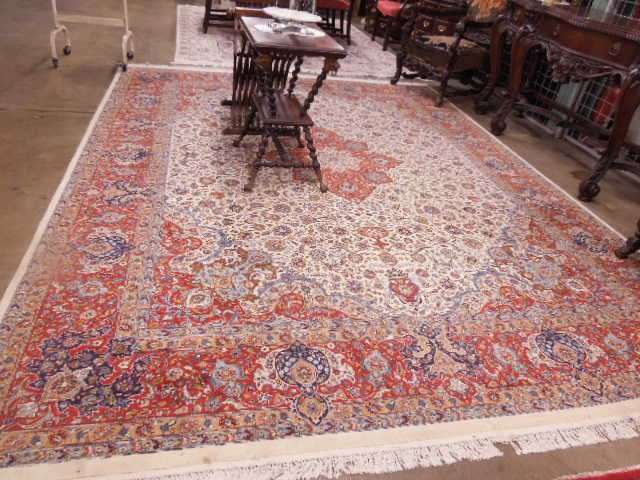 Modern Persian Room-size carpet (1 of 3)