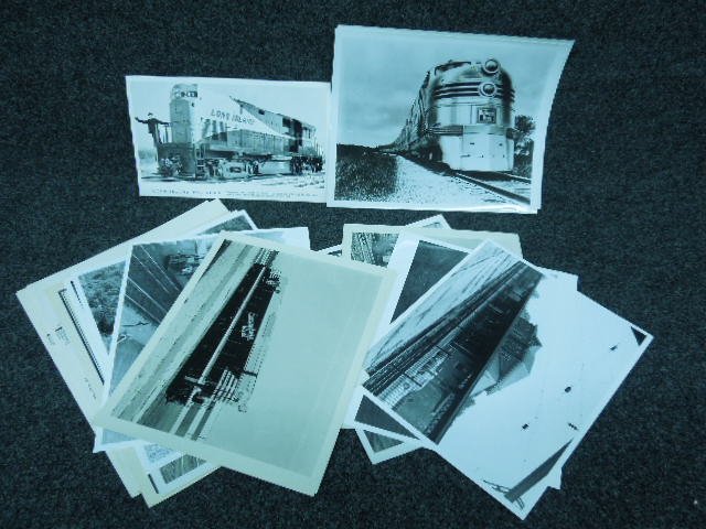 15 Railroad Photos & other (1 of 6)