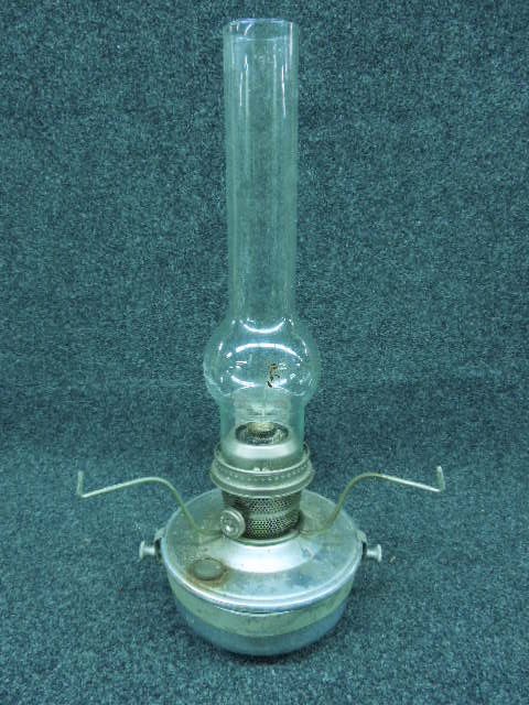 Vintage Aladdin Railroad Caboose Lantern (1 of 5)