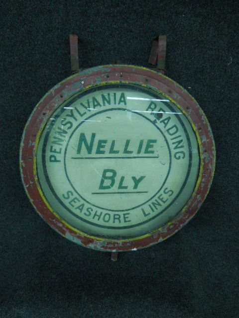 Pa - Reading Seashore Lines Sign (1 of 3)