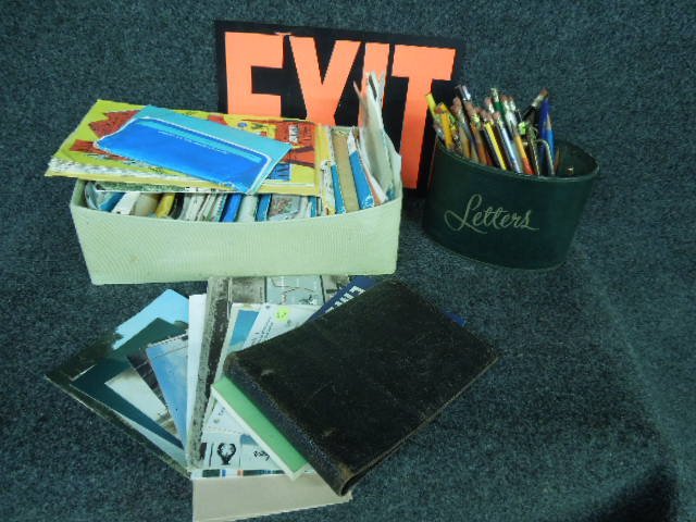 Large Lot of RR Photos & Other (1 of 4)