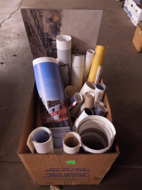 1 Large Lot of RR Posters (1 of 6)