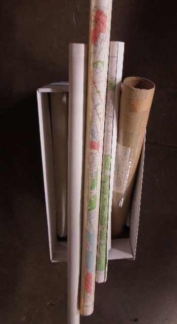 Large Lot of Geological Survey Maps (1 of 2)