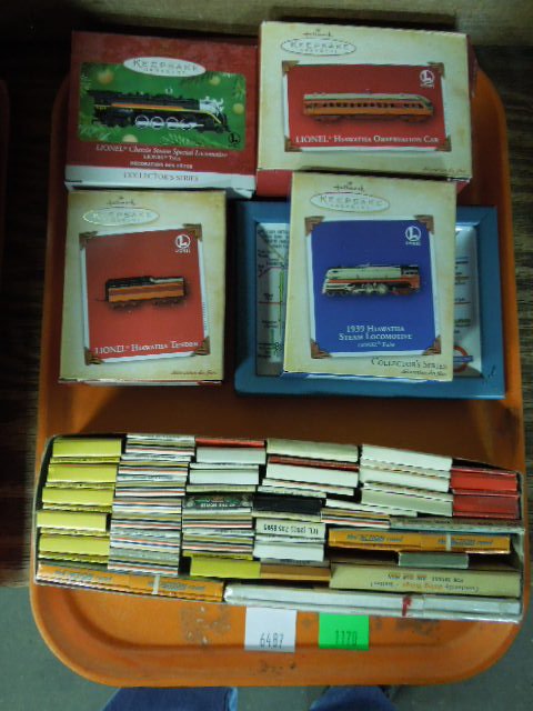 RR Ornaments & Matches (1 of 1)