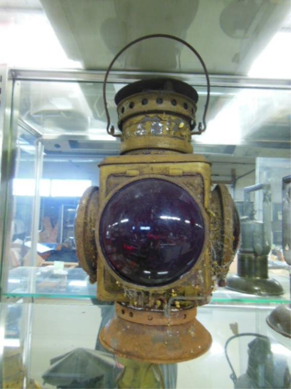 RR Signal Lantern (1 of 3)