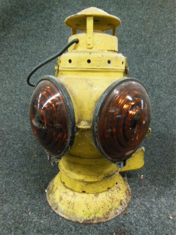 RR Signal Lantern (1 of 3)