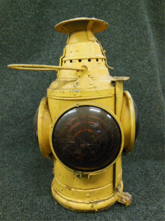 RR Signal Lantern (1 of 3)