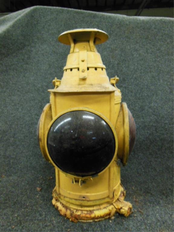 RR Signal Lantern (1 of 4)