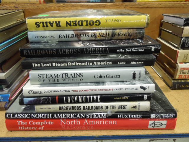 10 RR Coffee Table Books (1 of 1)