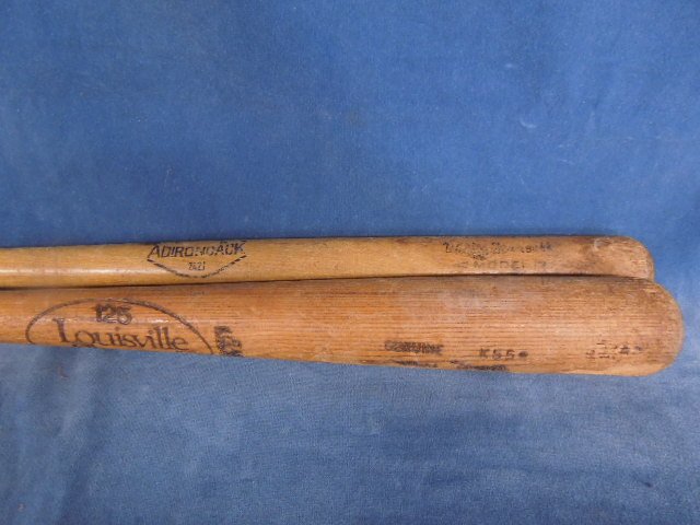 2 Willie Stargell Baseball Bats (1 of 6)