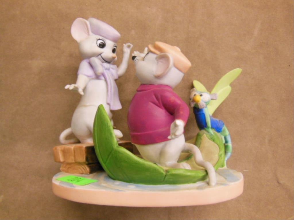 Disney Magic Memories porcelain figurine (1 of 4)