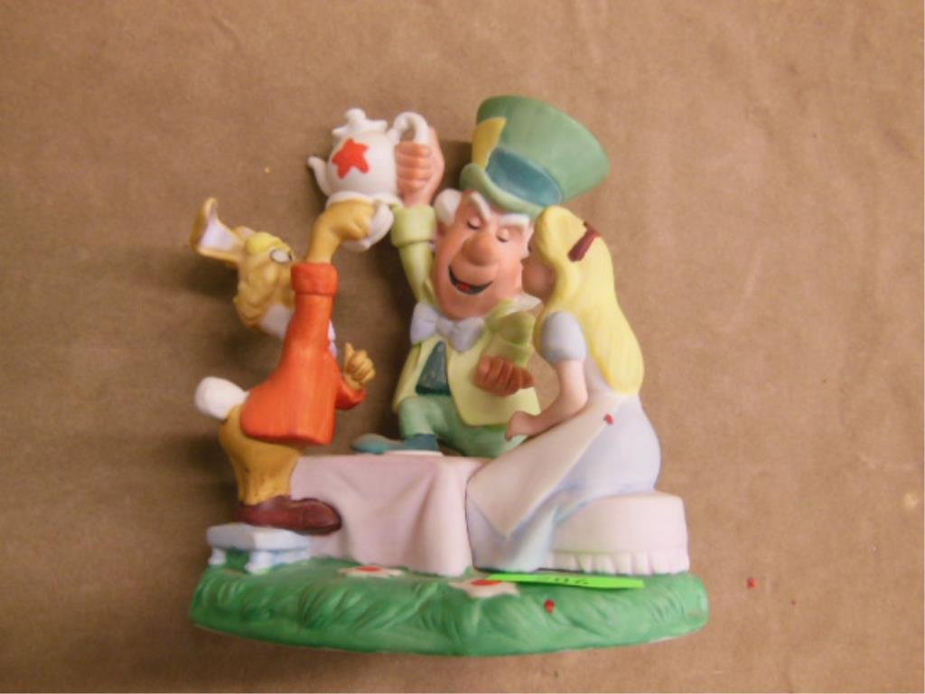 Disney Magic Memories porcelain figurine (1 of 4)
