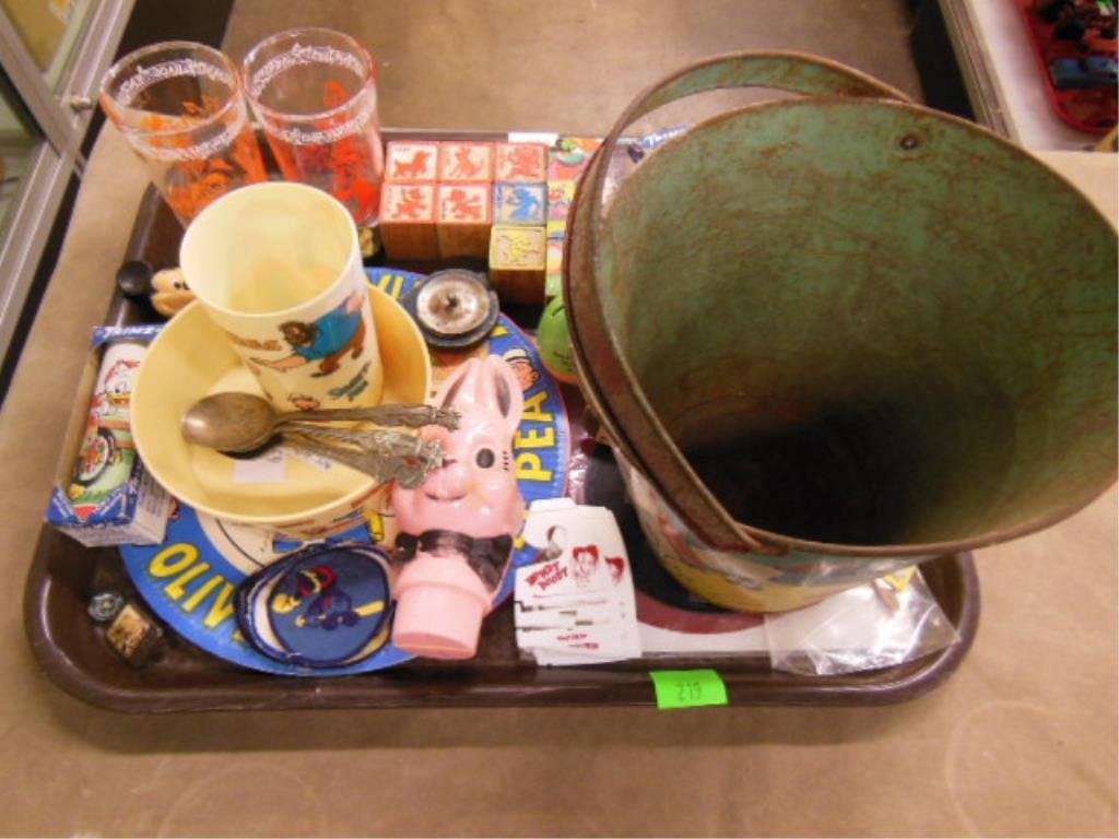 Vintage Toys and other (1 of 5)