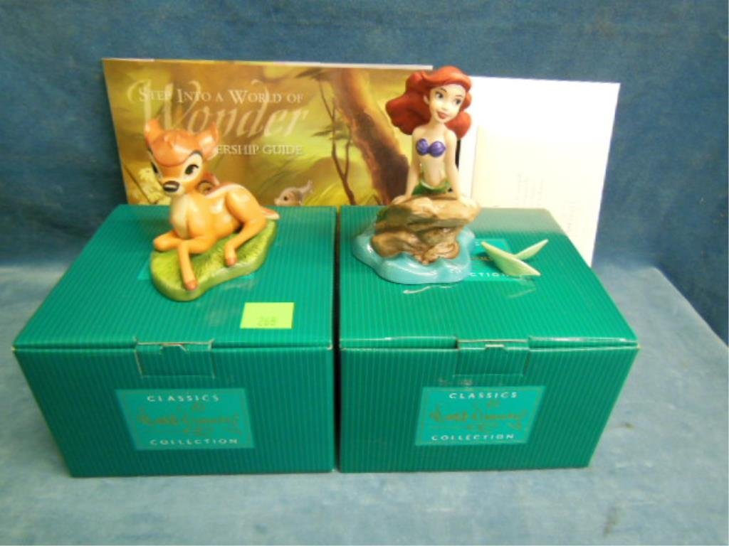 Disney Classic Collection figurine Bambi (1 of 6)