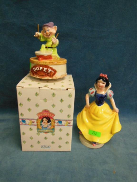 2 Schmid Disney musical figures (1 of 5)