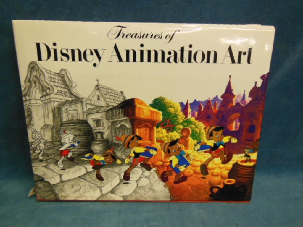 4 Disney Hardback books (1 of 4)