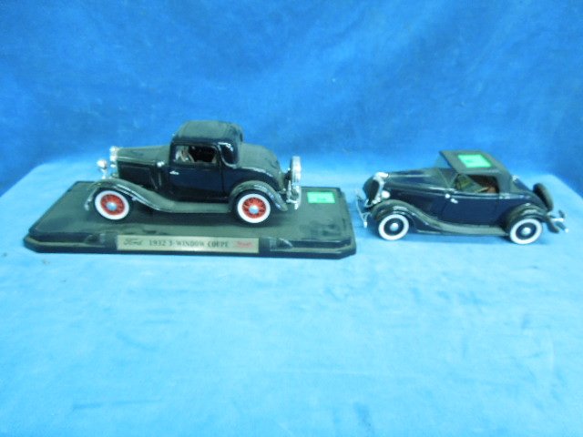 Solido & other Diecast cars (1 of 4)
