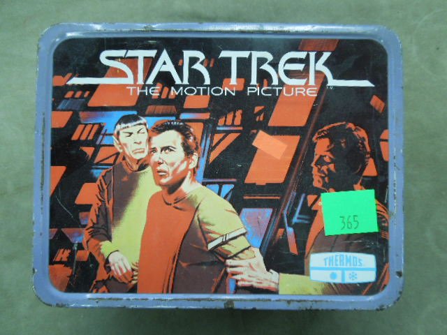 Star Trek Lunch box (1 of 3)