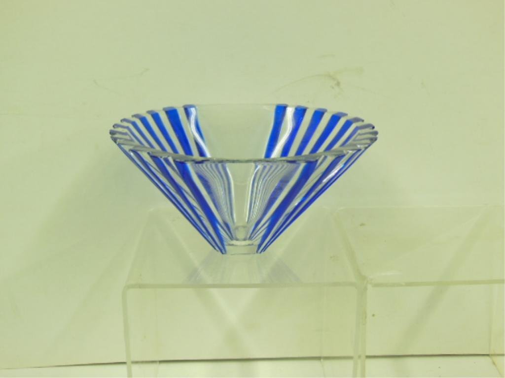 Bohemian Glass Bowl (1 of 6)