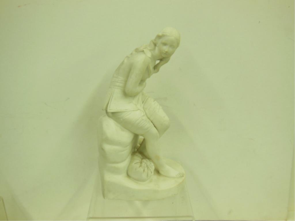 Mintons Parian Dorothea Figure (1 of 9)