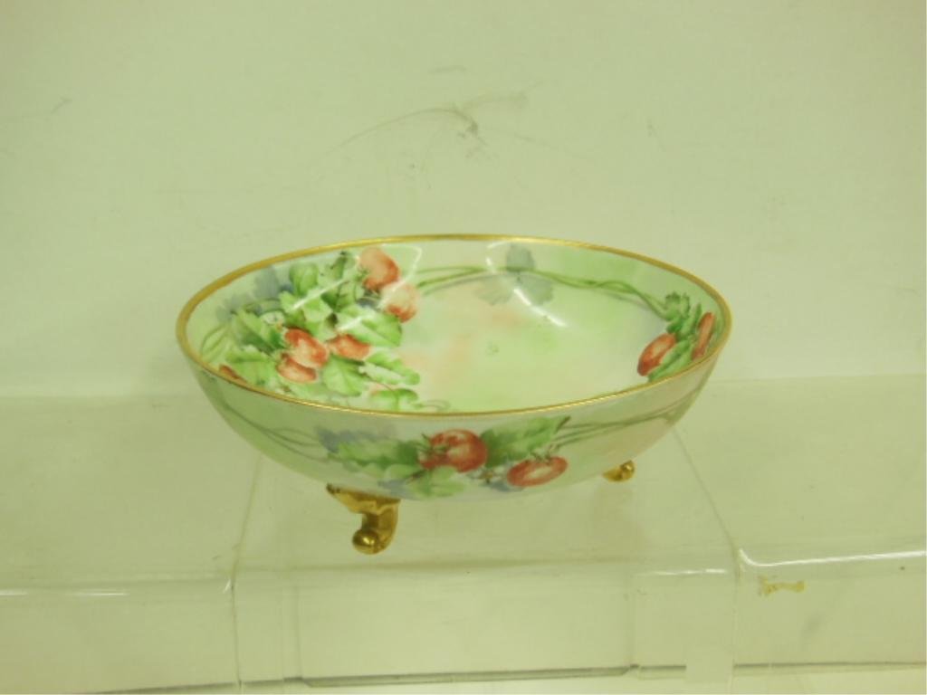 T & V Limoges Porcelain Bowl (1 of 10)