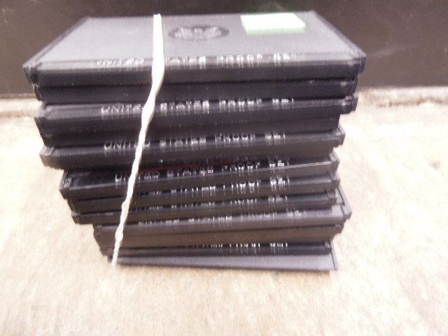 14 US Proof Sets (1 of 2)