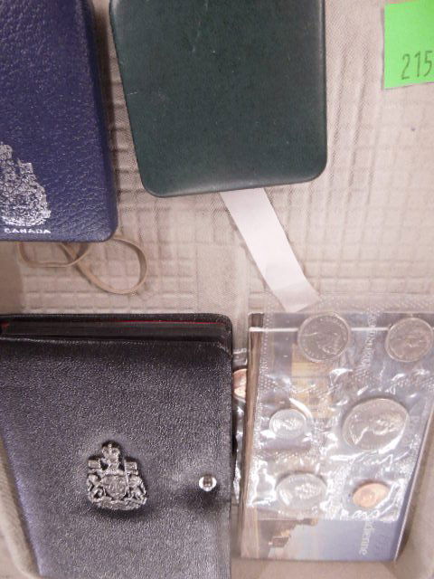 Royal Canadian Mint Coins (1 of 4)