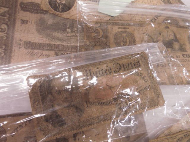 Confederate Money (1 of 3)