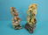 Chinese Soapstone Fisherman Figures