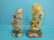 Chinese Soapstone Fisherman Figures - 2