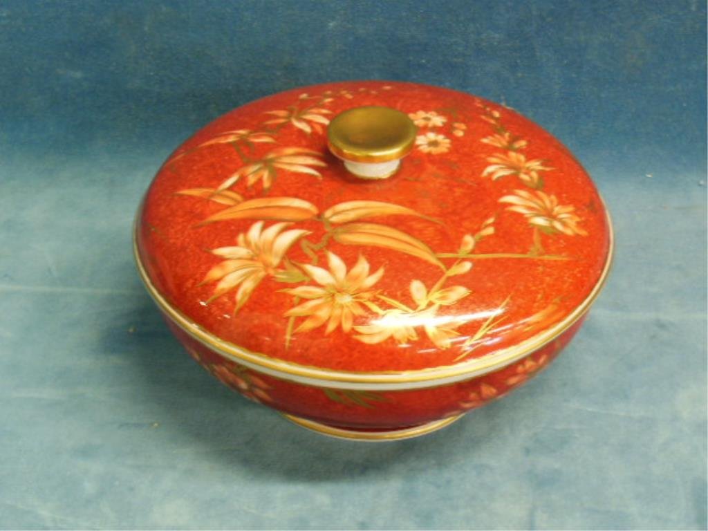 Rosenthal Porcelain Zaubergarten Candy Dish (1 of 3)